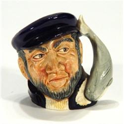 Small hand painted Royal Doulton character…