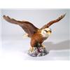 Image 1 : Hand painted Beswick bald eagle, impressed…