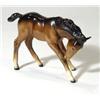 Image 1 : Hand painted Beswick foal, marks to base, …