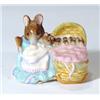 Image 1 : Hand painted Beswick Beatrix Potter 'Hunca…