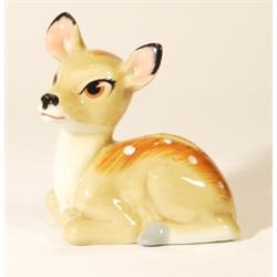 Hand painted Wade Disney 'Bambi Blow Up', …