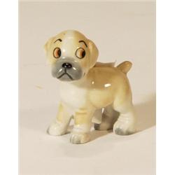 Hand painted Wade TV Pets 'Bengo', 5cm hig…