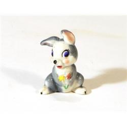 Hand painted Wade Disney 'Thumper', 5cm hi…