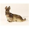 Image 1 : Hand painted USSR Scottie dog, marks to ba…