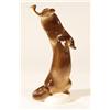Image 1 : Hand painted Russian otter with fish in it…