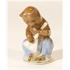 Image 1 : Hand painted USSR brown bear playing a bal…