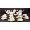 Image 1 : Paragon Rockingham patterned teaset compri…