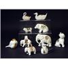 Image 1 : Selection of Crested china animals includi…