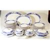 Image 1 : Large quantity of Losolware blue and white…
