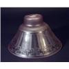 Image 1 : Art Nouveau frosted glass lightshade, deco…