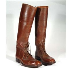 Pair of Blakey No. 1 leather gents boots…