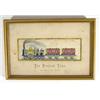 Image 1 : Gilt framed Stevenograph, 'The Present Tim…