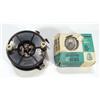 Academy Plastics bakelite fishing reel and…
