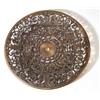Coalbrookdale copper charger cast with mer…