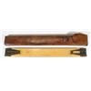 Image 1 : Leather cased W.H. Harling London architec…