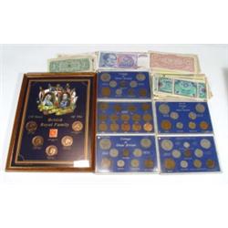 Large quantity of Great Britain Coin Year …