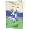 Image 1 : Wembley 1950 FA Cup Final Tie program, Ars…