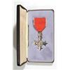 Image 1 : Cased MBE Cross…