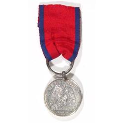 Wellington military Waterloo medal, later …