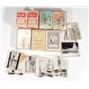 Image 1 : Selection of pin up playing cards, William…