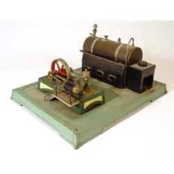 Frischmann Live steam model…