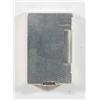 Image 1 : Rectangular silver lighter, Birmingham 195…