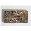 Image 1 : Rectangular Victorian silver card case, Ch…