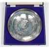Image 1 : Cased modern silver 1977 Queens Coronation…
