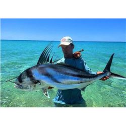 Mexico Fishing for 1, Discount on 2nd