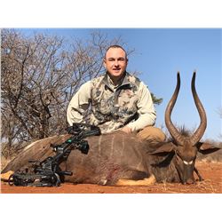 6-day. 1 Hunter, 4 Trophies, South Africa