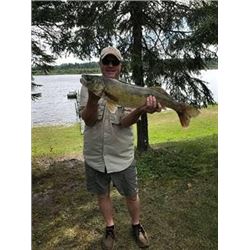 Northern Ontario Fishing for 1