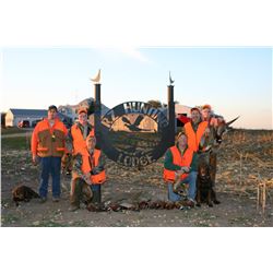 4 Hunters for the Price of 2 - 3 Days/4 Nights