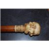 Image 2 : Antique Japanese Two Faced Cane