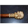 Image 3 : Antique Japanese Two Faced Cane