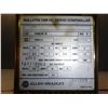 Image 8 : ALLEN BRADLEY 1388B-AV 10 BULLETIN 1388 DC SERVO CONTROLLER