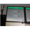 Image 8 : ALLEN BRADLEY 1746-A10 SLC 500 10-SLOT RACK W/ 8 MODULES *SEE PICS FOR MODULE TYPES*