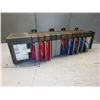 Image 1 : ALLEN BRADLEY 1746-A13 SLC 500 13-SLOT RACK W/ 12 MODULES *SEE PICS FOR MODULE TYPES*