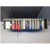 Image 2 : ALLEN BRADLEY 1746-A13 SLC 500 13-SLOT RACK W/ 12 MODULES *SEE PICS FOR MODULE TYPES*