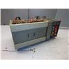Image 1 : ALLEN BRADLEY 1747-L40C SLC 500 PROCESSOR UNIT 40 I/O W/ 2 MODULES *SEE PICS*