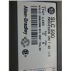 Image 8 : ALLEN BRADLEY 1747-L40C SLC 500 PROCESSOR UNIT 40 I/O W/ 2 MODULES *SEE PICS*