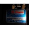 Image 4 : SANYO DENKI 20BA150FFWBOC BL SUPER SERVO AMPLIFIER