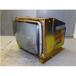 MAZAK SHARP 8DSP40 COLOR DISPLAY UNIT