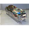 Image 2 : MITSUBISHI MR-11-200-E0 SERVO AMPLIFIER ** FOR PARTS ONLY!! SEE PICS - TOP BOARD LOOKS GOOD!!