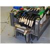 Image 8 : MITSUBISHI MR-11-200-E0 SERVO AMPLIFIER ** FOR PARTS ONLY!! SEE PICS - TOP BOARD LOOKS GOOD!!
