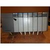 Image 2 : ALLEN BRADLEY 1746-A7 SLC 500 7-SLOT RACK W/ MODULES, *SEE PICS FOR TYPES*