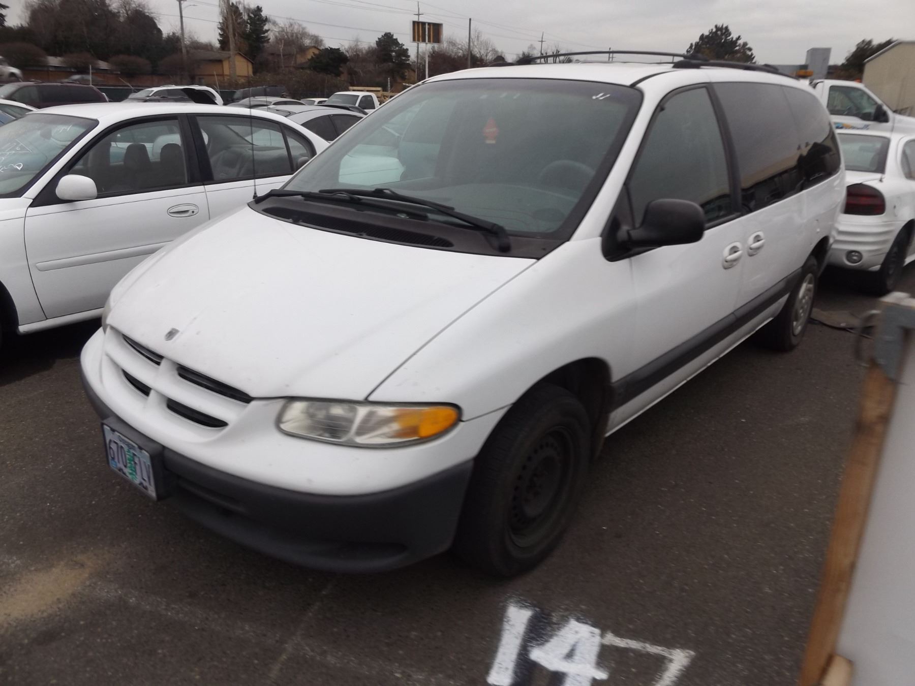 1999 Dodge Grand Caravan - Speeds Auto Auctions