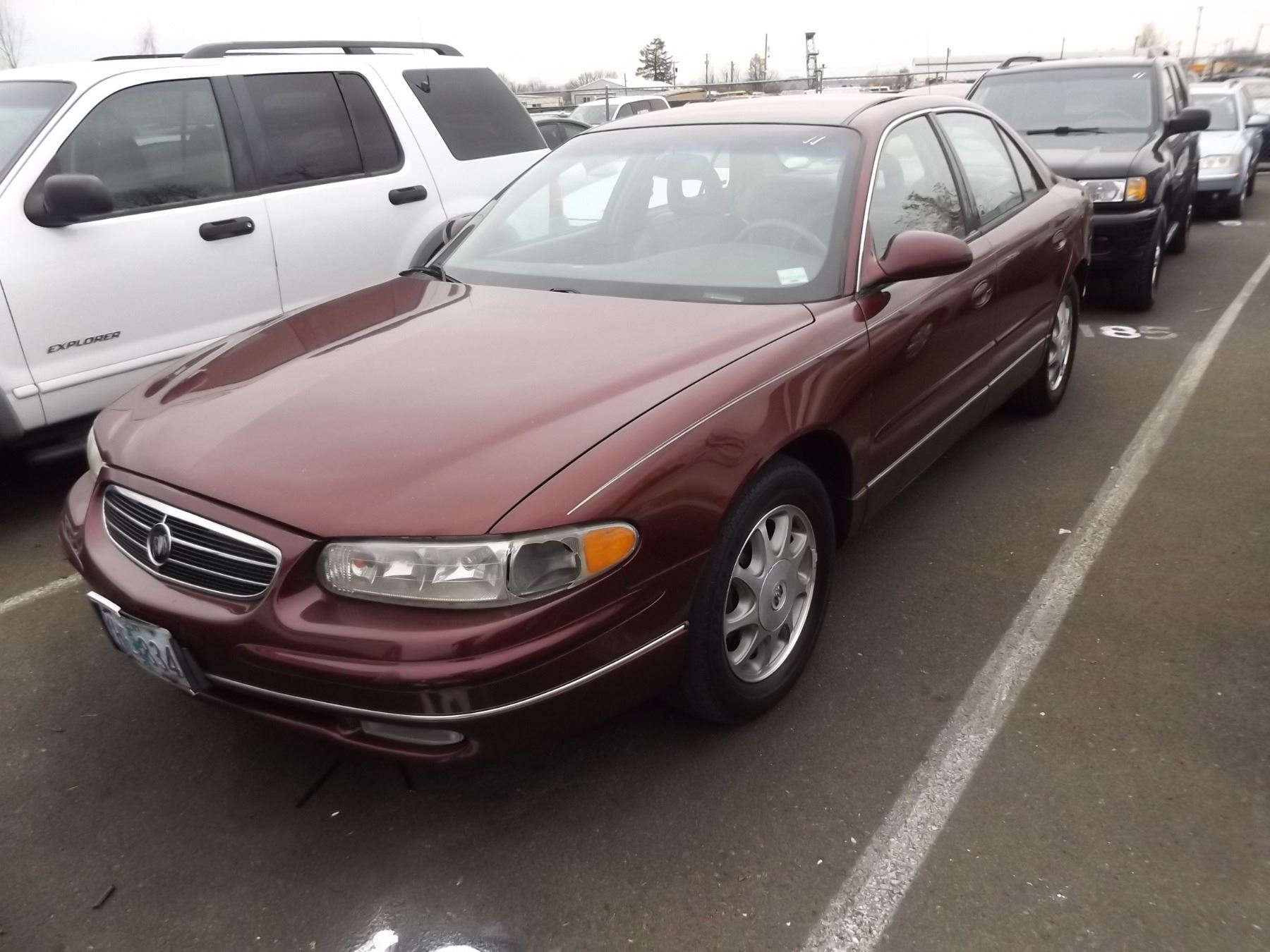 1999 Buick Regal Speeds Auto Auctions
