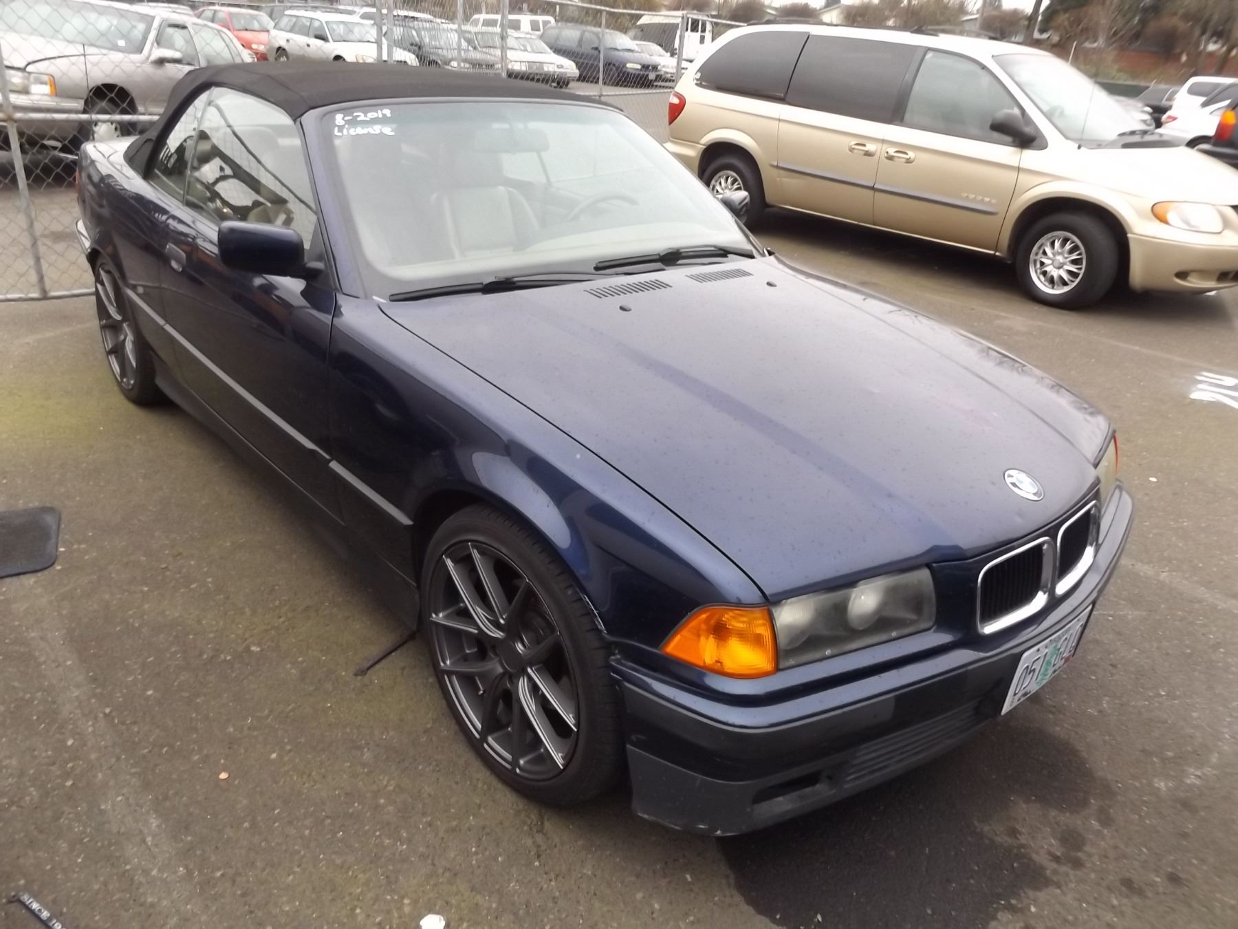 1994 BMW 325i - Speeds Auto Auctions