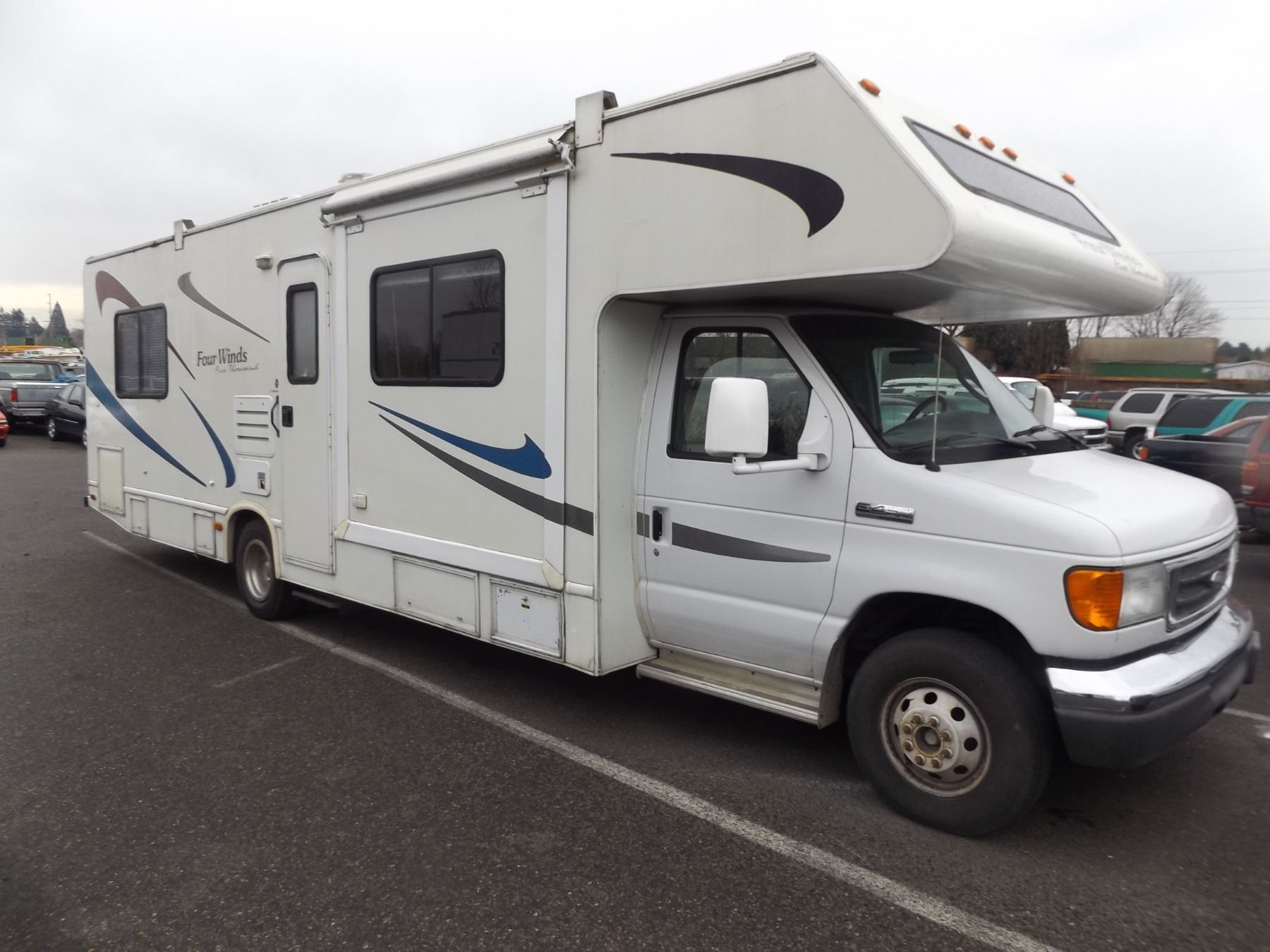 2006 Ford E 450 Super Duty Speeds Auto Auctions 2006-ford-e-450-super-duty-speeds-auto-auctions