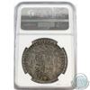 Image 2 : Bolivia; 1768PTS JR 8R 4 Petals in Rosette NGC Certified XF Details Surface Hairlines